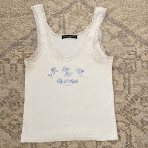 brandy melville tank top